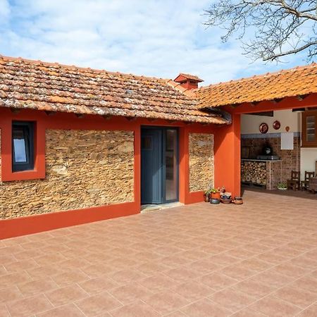 Вилла Casa Dos Mortagua Fermela Экстерьер фото