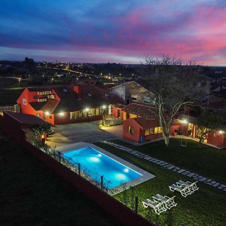 Вилла Casa Dos Mortagua Fermela Экстерьер фото